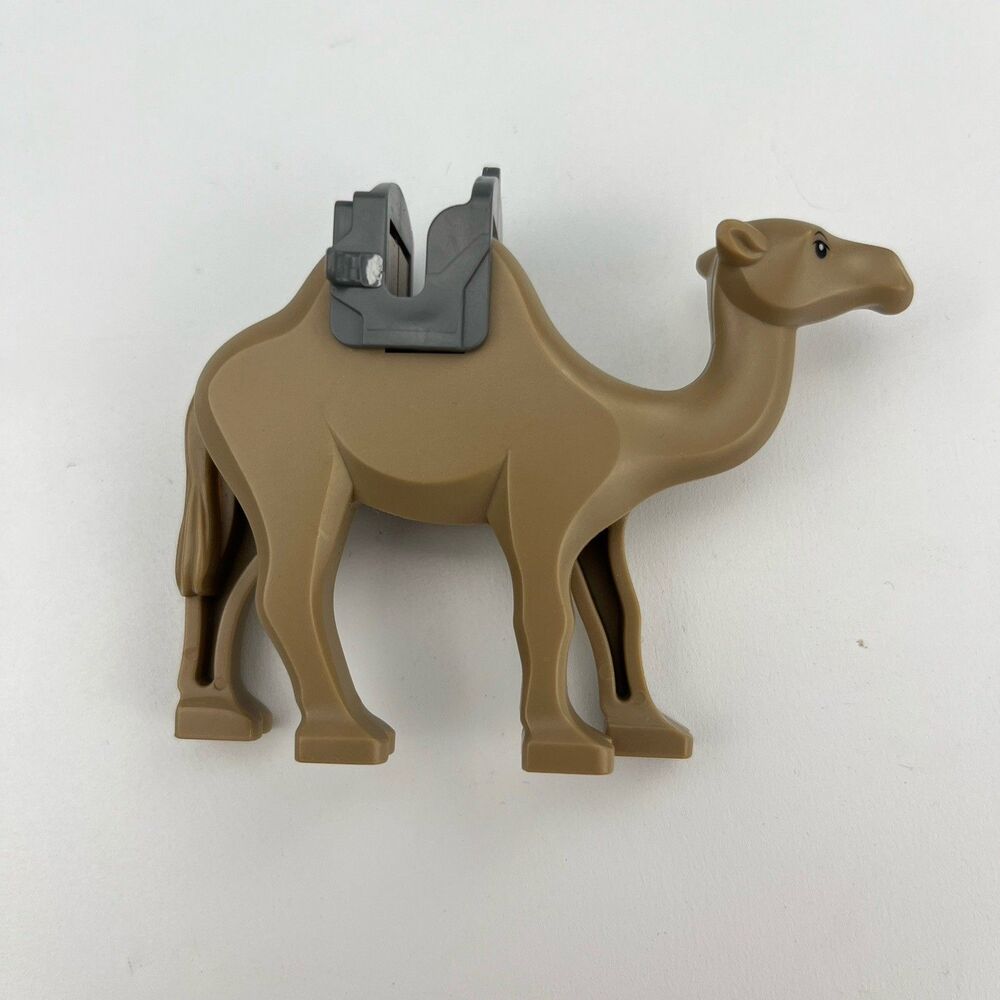 LEGO Camel Minifigure Tan From Prince of Persia